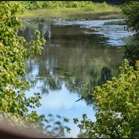 Bandit'S Riverfront Retreat - Mountain View- Condo-Fishing-Balcony-Fireplace-Great Location! Pigeon Forge Exterior photo