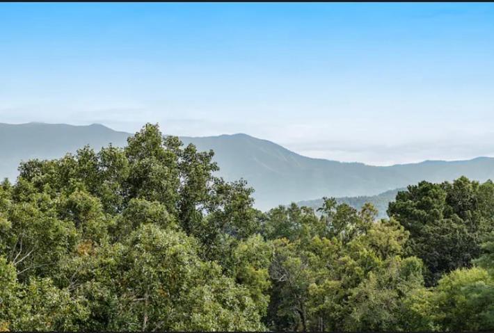 Bandit's Riverfront Retreat - Mountain View- Condo-fishing-balcony-fireplace-great Location! Appartement Pigeon Forge